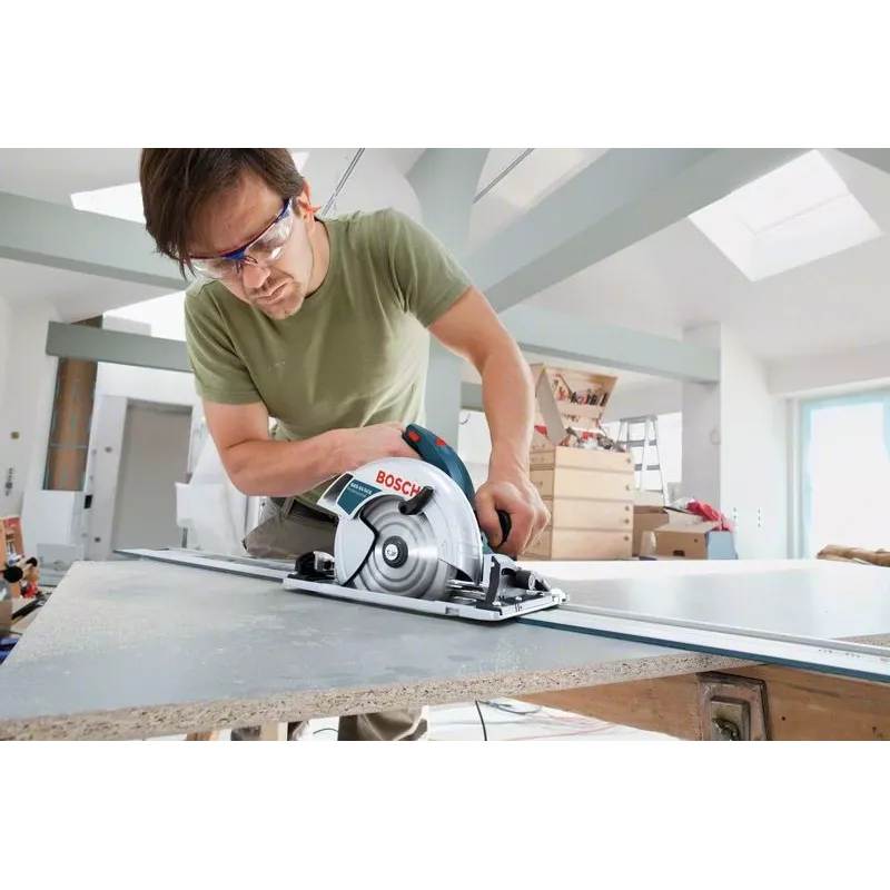 Bosch 0 601 668 901 przenośna pilarka tarczowa 19 cm 5000 obr./min 1800 W