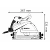 Bosch 0 601 675 001 przenośna piła tarczowa 16,5 cm 6250 obr./min 1400 W