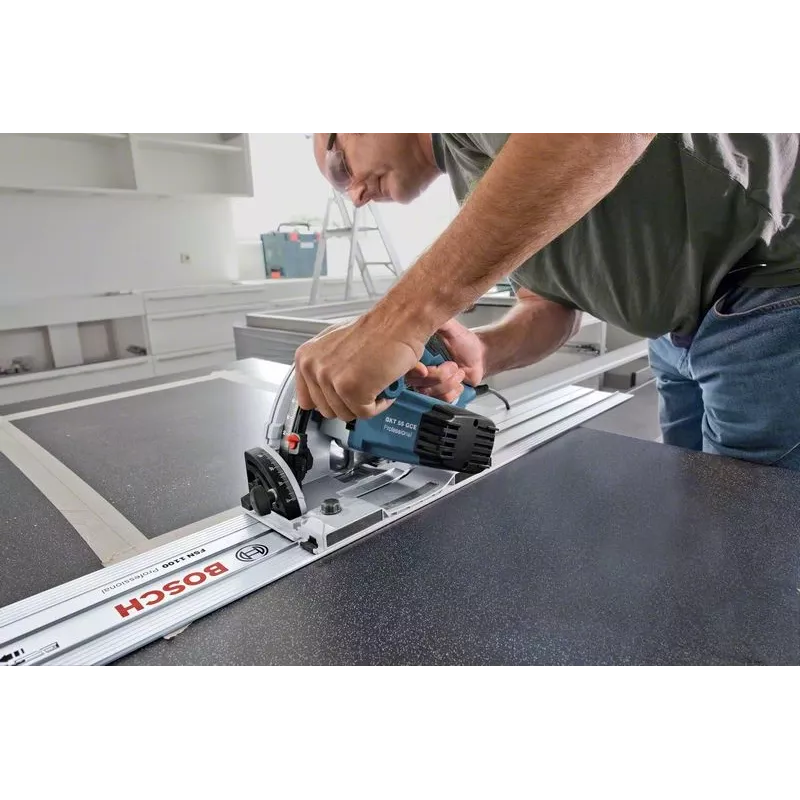 Bosch 0 601 675 001 przenośna piła tarczowa 16,5 cm 6250 obr./min 1400 W