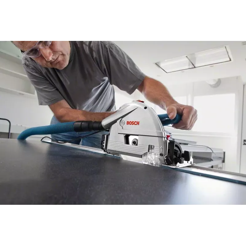 Bosch 0 601 675 001 przenośna piła tarczowa 16,5 cm 6250 obr./min 1400 W