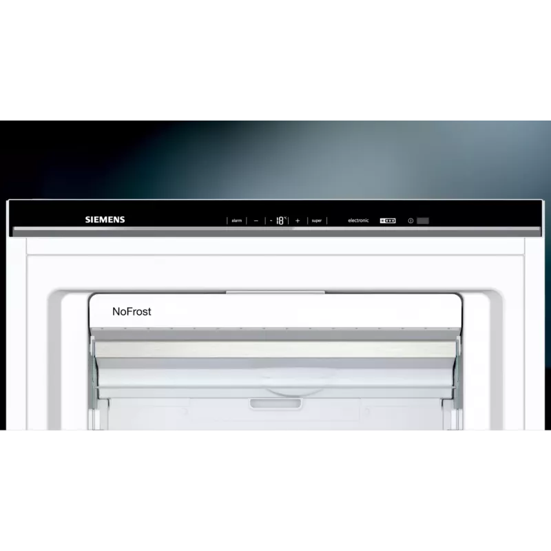 Siemens iQ500 GS54NAWCV zamrażarka Zamrażarka wolnostojąca 328 L Biały