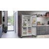 Siemens iQ300 KF96NVPEA lodówka side-by-side Wolnostojąca 605 L Srebrny