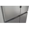Siemens iQ300 KF96NVPEA lodówka side-by-side Wolnostojąca 605 L Srebrny