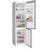 Siemens iQ300 KG39NXICF lodówko-zamrażarka Wolnostojąca 363 L Stal nierdzewna