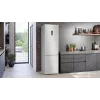 Siemens iQ300 KG39NXICF lodówko-zamrażarka Wolnostojąca 363 L Stal nierdzewna