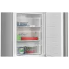 Siemens iQ300 KG39NXICF lodówko-zamrażarka Wolnostojąca 363 L Stal nierdzewna