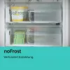 Siemens iQ300 KG39NXICF lodówko-zamrażarka Wolnostojąca 363 L Stal nierdzewna