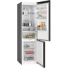 Siemens iQ500 KG39NAXCF lodówko-zamrażarka Wolnostojąca 363 l stal nierdzewna