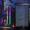 DIMM 64 GB DDR5-5600 (2x 32 GB) Dual-Kit, Arbeitsspeicher schwarz, PVVR564G560C40K, Viper Venom RGB, INTEL XMP