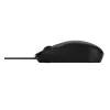 HP 128 Laser Wired mysz, symetryczna, laser, USB Type-A, 1200 DPI, czarny