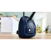 Odkurzacz Bosch Serie 4 BGD38BU2 4 L bezworkowy do odkurzania na sucho 600 W z workiem