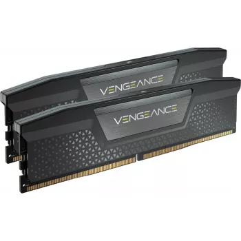 CORSAIR Memory 32GB (2x16gb) DDR5 Dram 6000mt/s CL38 Memory Kit Vengeance Czarny