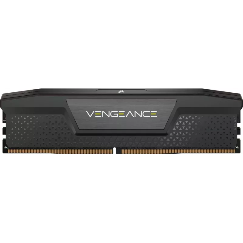 CORSAIR Memory 32GB (2x16gb) DDR5 Dram 6000mt/s CL38 Memory Kit Vengeance Czarny