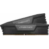 CORSAIR Memory 32GB (2x16gb) DDR5 Dram 6000mt/s CL38 Memory Kit Vengeance Czarny