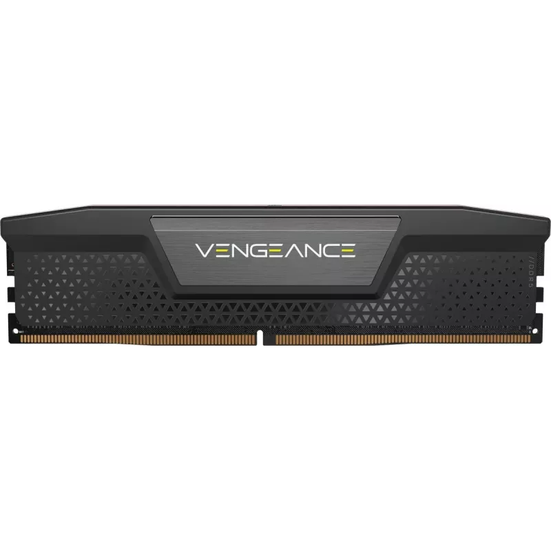 CORSAIR Memory 32GB (2x16gb) DDR5 Dram 6000mt/s CL38 Memory Kit Vengeance Czarny