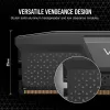CORSAIR Memory 32GB (2x16gb) DDR5 Dram 6000mt/s CL38 Memory Kit Vengeance Czarny