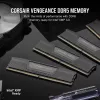 CORSAIR Memory 32GB (2x16gb) DDR5 Dram 6000mt/s CL38 Memory Kit Vengeance Czarny