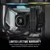 CORSAIR Memory 32GB (2x16gb) DDR5 Dram 6000mt/s CL38 Memory Kit Vengeance Czarny