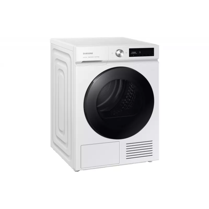 Suszarka do ubrań Samsung DV90BB7445GWS2 Wolnostojąca Ładowanie od przodu 9 kg Biała