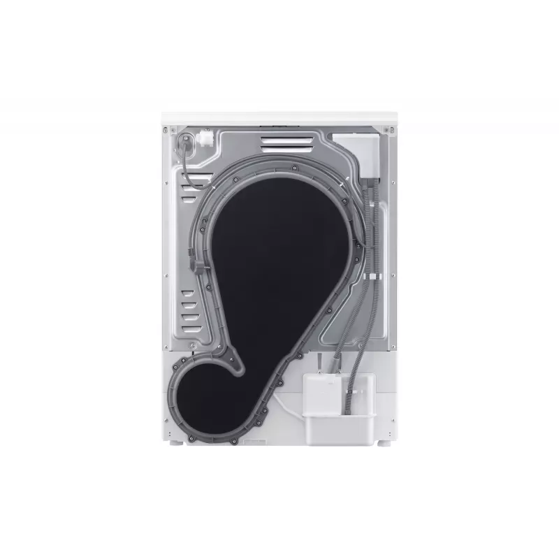 Suszarka do ubrań Samsung DV90BB7445GWS2 Wolnostojąca Ładowanie od przodu 9 kg Biała
