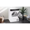 Suszarka do ubrań Siemens iQ700 WQ45B2B40 wolnostojąca ładowana od przodu 9 kg biała