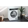 Suszarka do ubrań Siemens iQ700 WQ45B2B40 wolnostojąca ładowana od przodu 9 kg biała