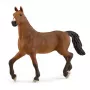 Schleich Horse Figure Schleich HORSE CLUB Klacz oldenburska brązowa 13945