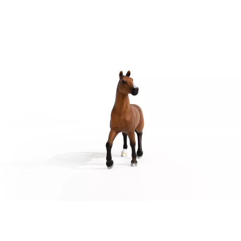 Schleich Horse Figure Schleich HORSE CLUB Klacz oldenburska brązowa 13945