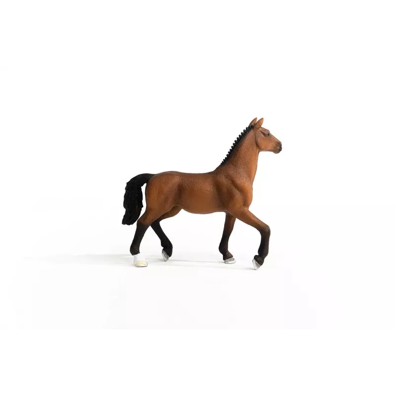Schleich Horse Figure Schleich HORSE CLUB Klacz oldenburska brązowa 13945