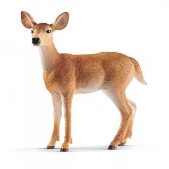 Figurka Schleich WILD LIFE Sarna białoogonowa