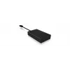 Czytnik kart ICY BOX IB-CR401-C3 USB 3.2 Gen 1 (3.1 Gen 1) Type-C Czarny