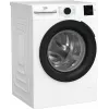 Pralka Beko b300 BM3WFU3841X ładowana od przodu 8 kg 1351 obr./min biała