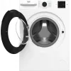 Pralka Beko b300 BM3WFU3841X ładowana od przodu 8 kg 1351 obr./min biała