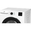 Pralka Beko b300 BM3WFU3841X ładowana od przodu 8 kg 1351 obr./min biała