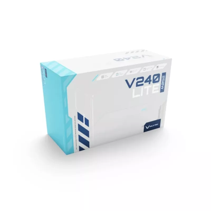 Chłodzenie cieczą All-in-one VALKYRIE V240 Lite ARGB Białe