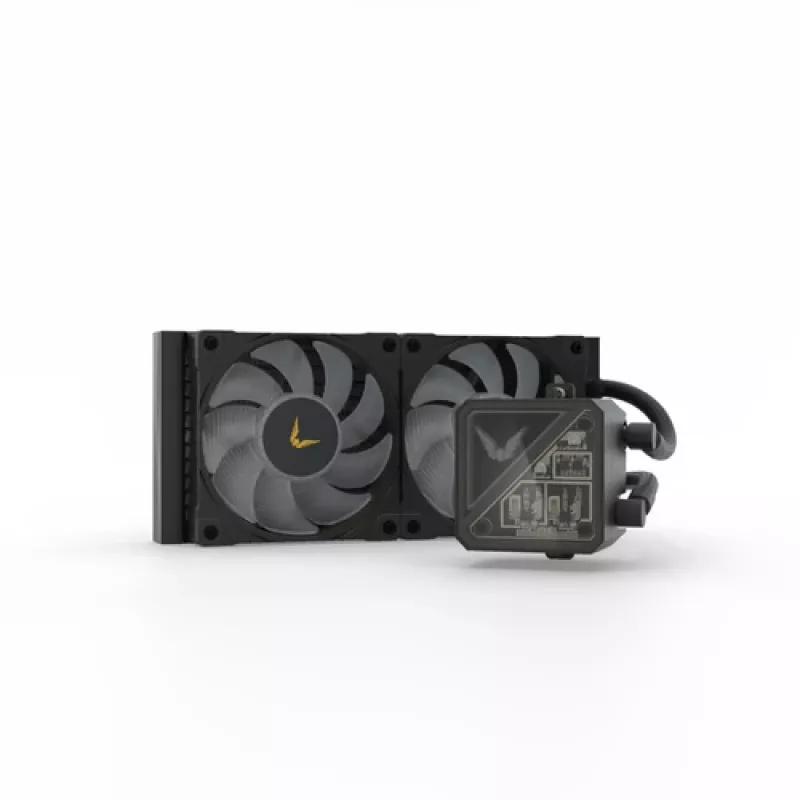 VALKYRIE All-in-one chłodzenie cieczą V240 Lite ARGB Czarny