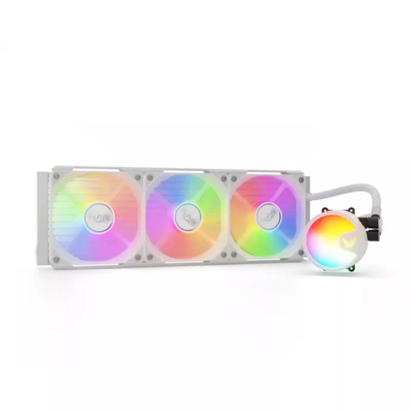 VALKYRIE All-in-one Liquid Cooler A360 Biały