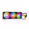 VALKYRIE All-in-one Cooler Cieczy A360 Czarny
