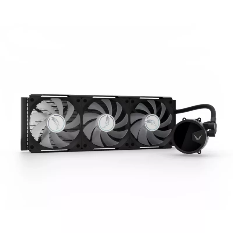 VALKYRIE All-in-one Cooler Cieczy A360 Czarny
