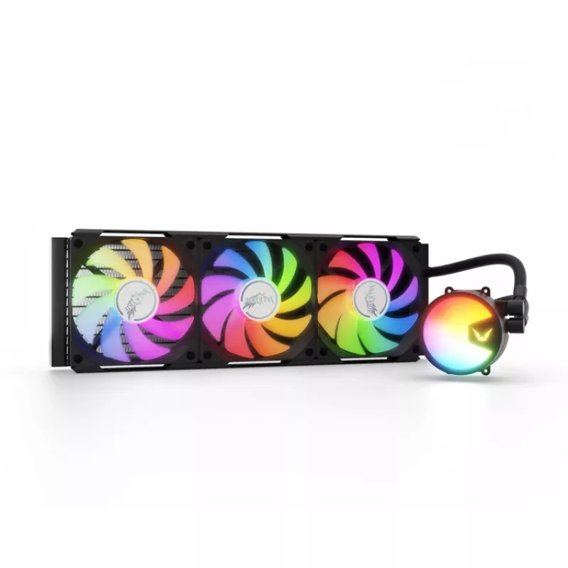 VALKYRIE All-in-one Cooler Cieczy A360 Czarny