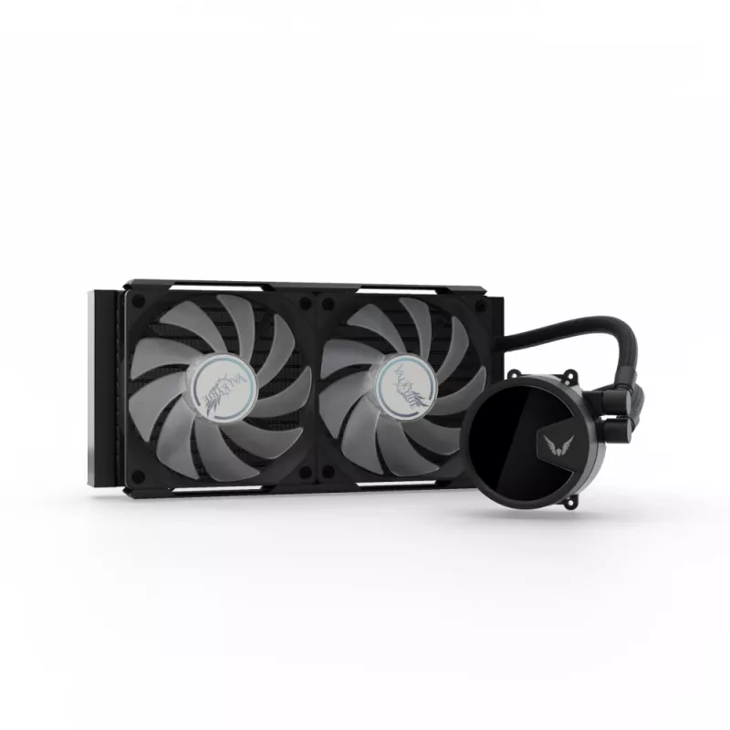 VALKYRIE All-in-one Liquid Cooler A240 Czarny