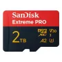 WESTERN DIGITAL Extreme PRO micro SDXC 2TB + adapter SD