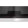 Siemens EX875LYC1E płyta grzewcza Czarny Do zabudowy Strefowa płyta indukcyjna 4 strefa(y)