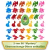 PAW Patrol , Dino Rescue HQ Playset z dźwiękami i ekskluzywną figurką Rexa oraz pojazdem