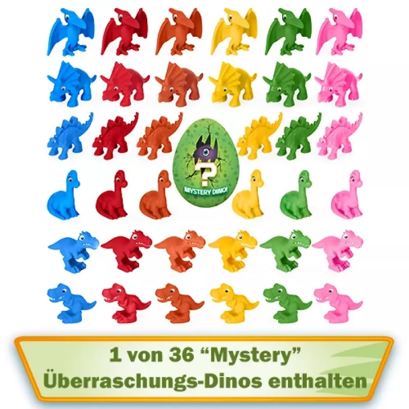 PAW Patrol , Dino Rescue HQ Playset z dźwiękami i ekskluzywną figurką Rexa oraz pojazdem