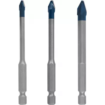 Wiertło Bosch 2 608 900 595, Centrujące, 3 szt.