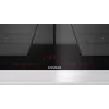 Płyta indukcyjna Siemens EX801LYC1E Czarny Do zabudowy Strefowa płyta indukcyjna 4 stref(y)