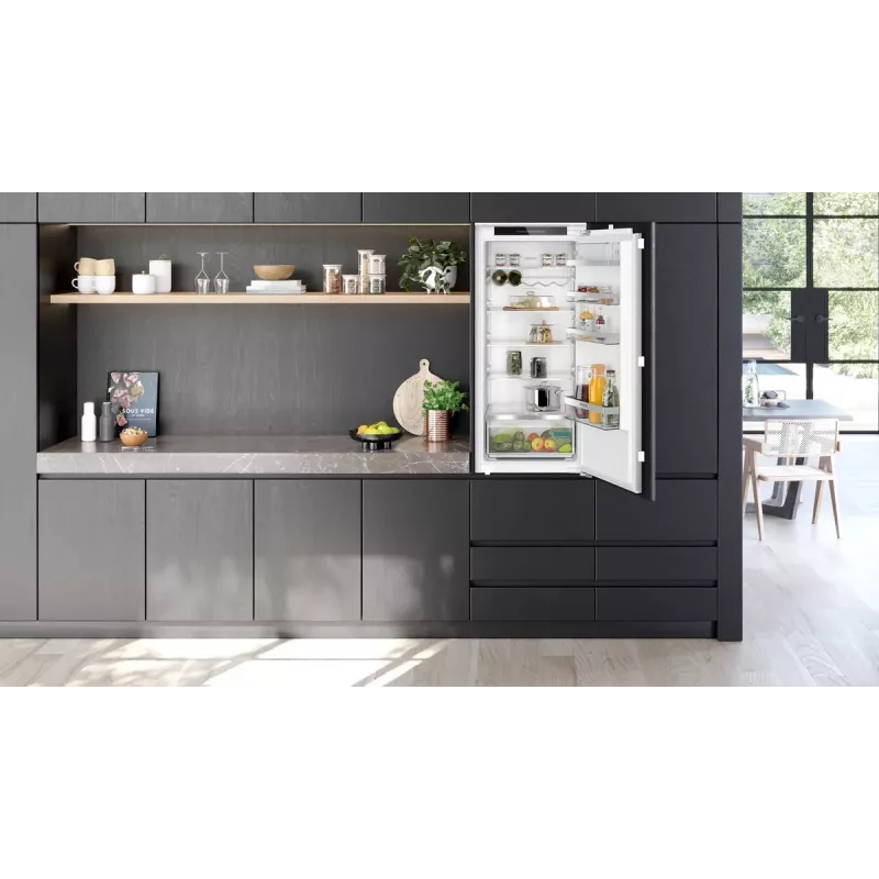 Wbudowana lodówka Siemens iQ500 KI41RADD1 204 L D Biała