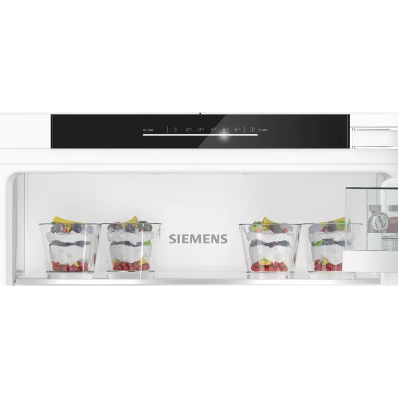 Wbudowana lodówka Siemens iQ500 KI41RADD1 204 L D Biała