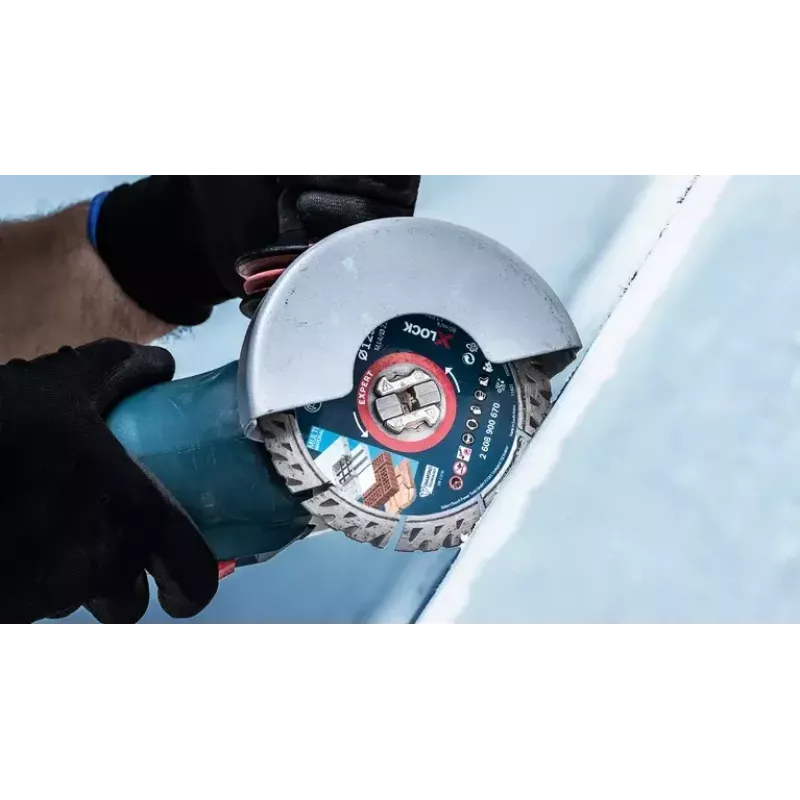 Bosch EXPERT MULTIMATERIAL X-LOCK Tarcza tnąca